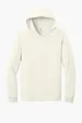 Jerzees Classics Unisex Cotton Long Sleeve Hooded T-Shirt — view 11