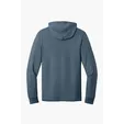 Jerzees Classics Unisex Cotton Long Sleeve Hooded T-Shirt — view 30