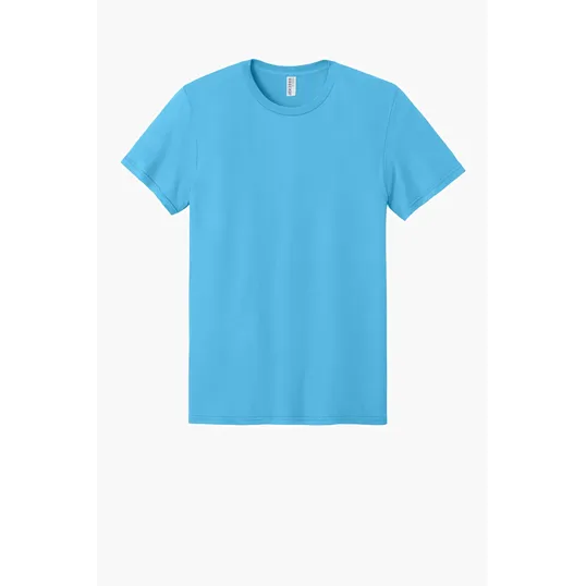 Jerzees Classics Unisex Cotton T-Shirt — view 2