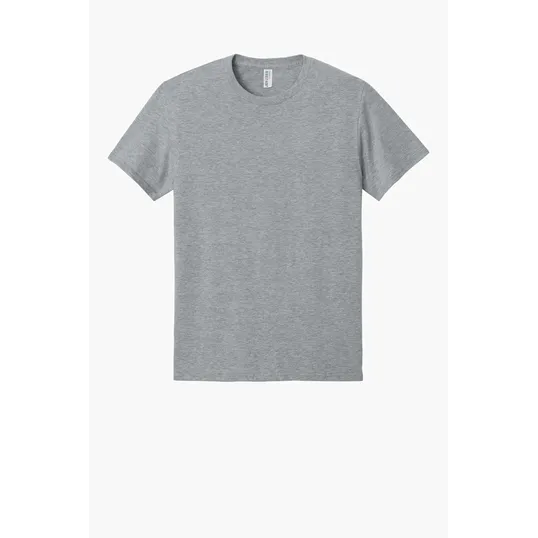 Jerzees Classics Unisex Cotton T-Shirt — view 4