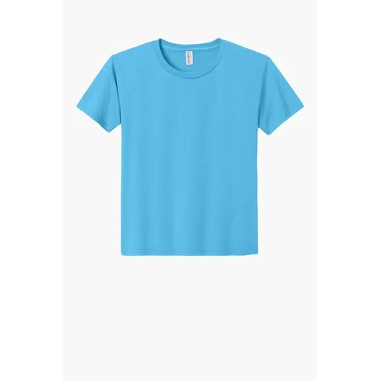 Jerzees Classics Youth Cotton T-Shirt — view 2