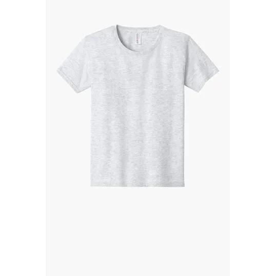 Jerzees Classics Youth Cotton T-Shirt — view 3