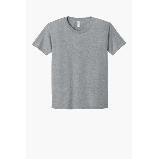 Jerzees Classics Youth Cotton T-Shirt — view 4