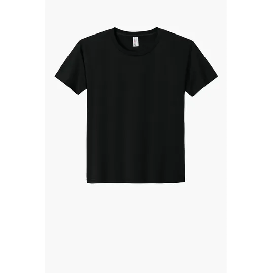 Jerzees Classics Youth Cotton T-Shirt — view 5