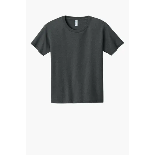 Jerzees Classics Youth Cotton T-Shirt — view 6