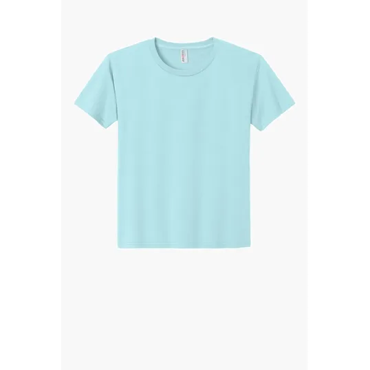 Jerzees Classics Youth Cotton T-Shirt — view 7