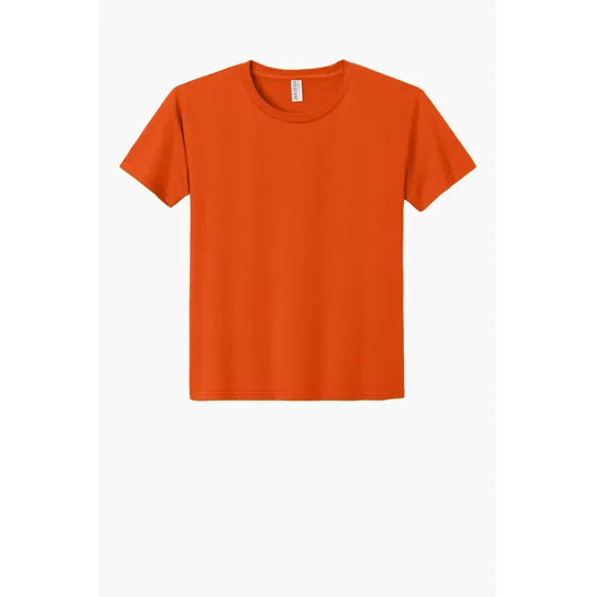 Jerzees Classics Youth Cotton T-Shirt — view 8