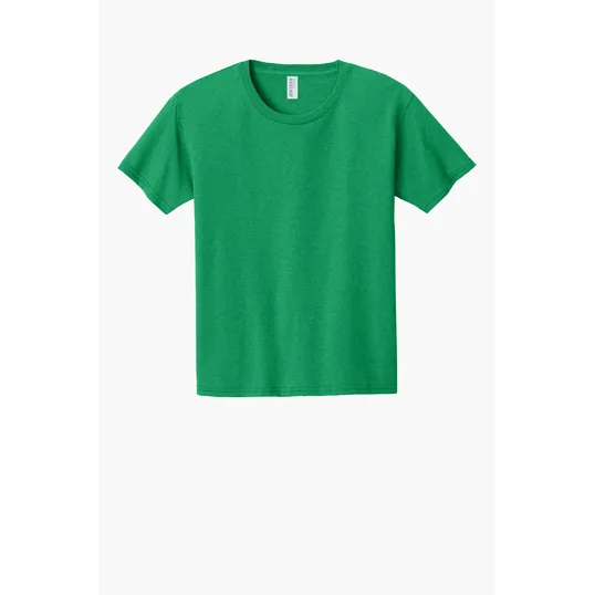 Jerzees Classics Youth Cotton T-Shirt — view 25