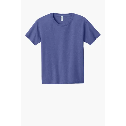 Jerzees Classics Youth Cotton T-Shirt — view 26