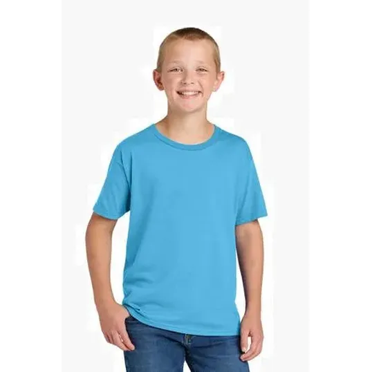 Jerzees Classics Youth Cotton T-Shirt
