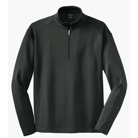 Nike Sport Cover-Up Half-Zip Fleece — view 2