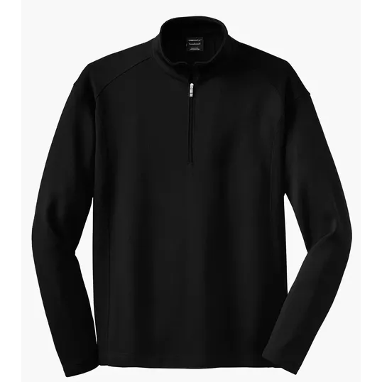 Nike Sport Cover-Up Half-Zip Fleece — view 3