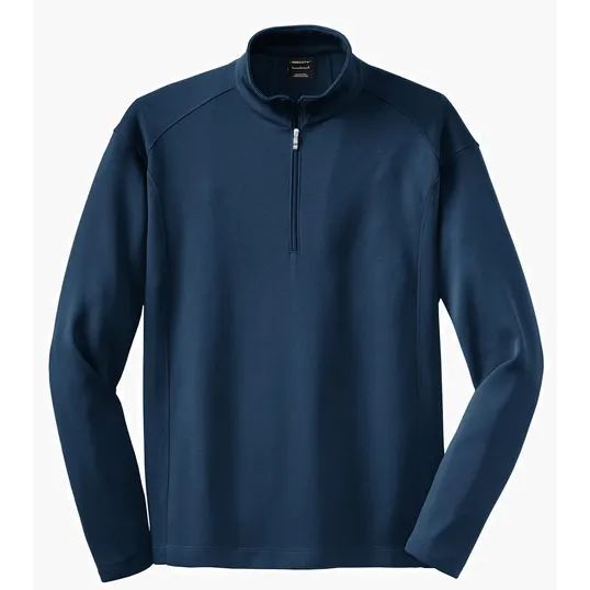 Nike Sport Cover-Up Half-Zip Fleece — view 4