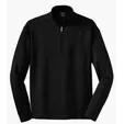 Nike Sport Cover-Up Half-Zip Fleece — view 3
