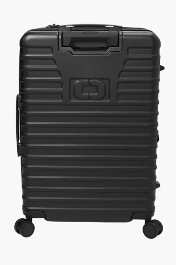 OGIO Utilitarian Medium Checked Spinner — view 2