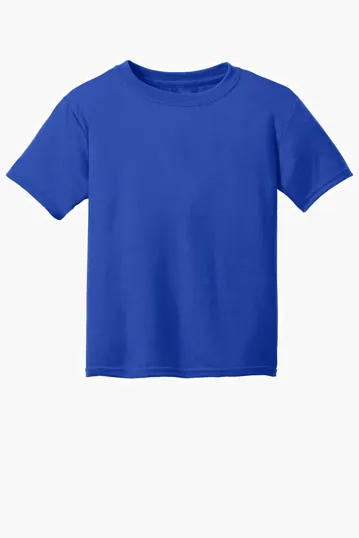Gildan Youth Performance T-Shirt — view 7