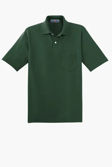 Jerzees Dri-Power Pocket Sport Shirt — view 4