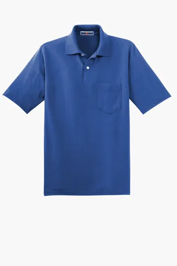 Jerzees Dri-Power Pocket Sport Shirt — view 7