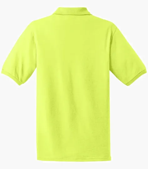 Jerzees Dri-Power Sport Shirt — view 5