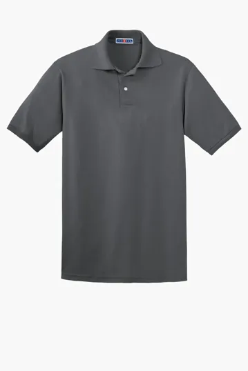 Jerzees Dri-Power Sport Shirt — view 2