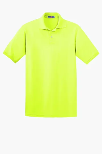 Jerzees Dri-Power Sport Shirt — view 3