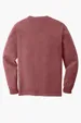 COMFORT COLORS Heavyweight Ring Spun Long Sleeve Pocket Tee.  — view 19