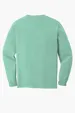 COMFORT COLORS Heavyweight Ring Spun Long Sleeve Pocket Tee.  — view 20