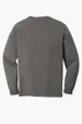 COMFORT COLORS Heavyweight Ring Spun Long Sleeve Pocket Tee.  — view 25