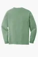 COMFORT COLORS Heavyweight Ring Spun Long Sleeve Pocket Tee.  — view 26