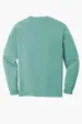 COMFORT COLORS Heavyweight Ring Spun Long Sleeve Pocket Tee.  — view 28