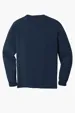 COMFORT COLORS Heavyweight Ring Spun Long Sleeve Pocket Tee.  — view 29