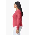 COMFORT COLORS Heavyweight Ring Spun Long Sleeve Pocket Tee. 