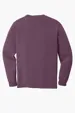 COMFORT COLORS Heavyweight Ring Spun Long Sleeve Pocket Tee.  — view 42