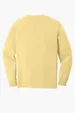COMFORT COLORS Heavyweight Ring Spun Long Sleeve Pocket Tee.  — view 43