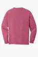 COMFORT COLORS Heavyweight Ring Spun Long Sleeve Pocket Tee.  — view 44