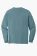 COMFORT COLORS Heavyweight Ring Spun Long Sleeve Pocket Tee.  — view 46