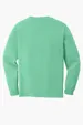 COMFORT COLORS Heavyweight Ring Spun Long Sleeve Pocket Tee.  — view 48