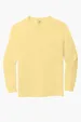 COMFORT COLORS Heavyweight Ring Spun Long Sleeve Pocket Tee.  — view 33