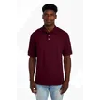 Jerzees Unisex Premium Ring Spun Cotton Pique Sport Shirt