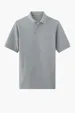 Jerzees Unisex Premium Ring Spun Cotton Pique Sport Shirt — view 2