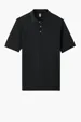 Jerzees Unisex Premium Ring Spun Cotton Pique Sport Shirt — view 3