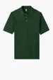 Jerzees Unisex Premium Ring Spun Cotton Pique Sport Shirt — view 4