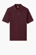 Jerzees Unisex Premium Ring Spun Cotton Pique Sport Shirt — view 6