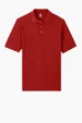 Jerzees Unisex Premium Ring Spun Cotton Pique Sport Shirt — view 8