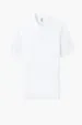 Jerzees Unisex Premium Ring Spun Cotton Pique Sport Shirt — view 9
