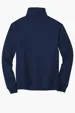 Jerzees Super Sweats NuBlend 1/4-Zip Sweatshirt with Cadet Collar — view 5