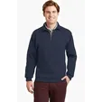 Jerzees Super Sweats NuBlend 1/4-Zip Sweatshirt with Cadet Collar