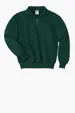 Jerzees Super Sweats NuBlend 1/4-Zip Sweatshirt with Cadet Collar — view 10