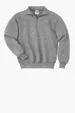 Jerzees Super Sweats NuBlend 1/4-Zip Sweatshirt with Cadet Collar — view 11