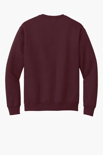 Jerzees NuBlend Crewneck Sweatshirt — view 16